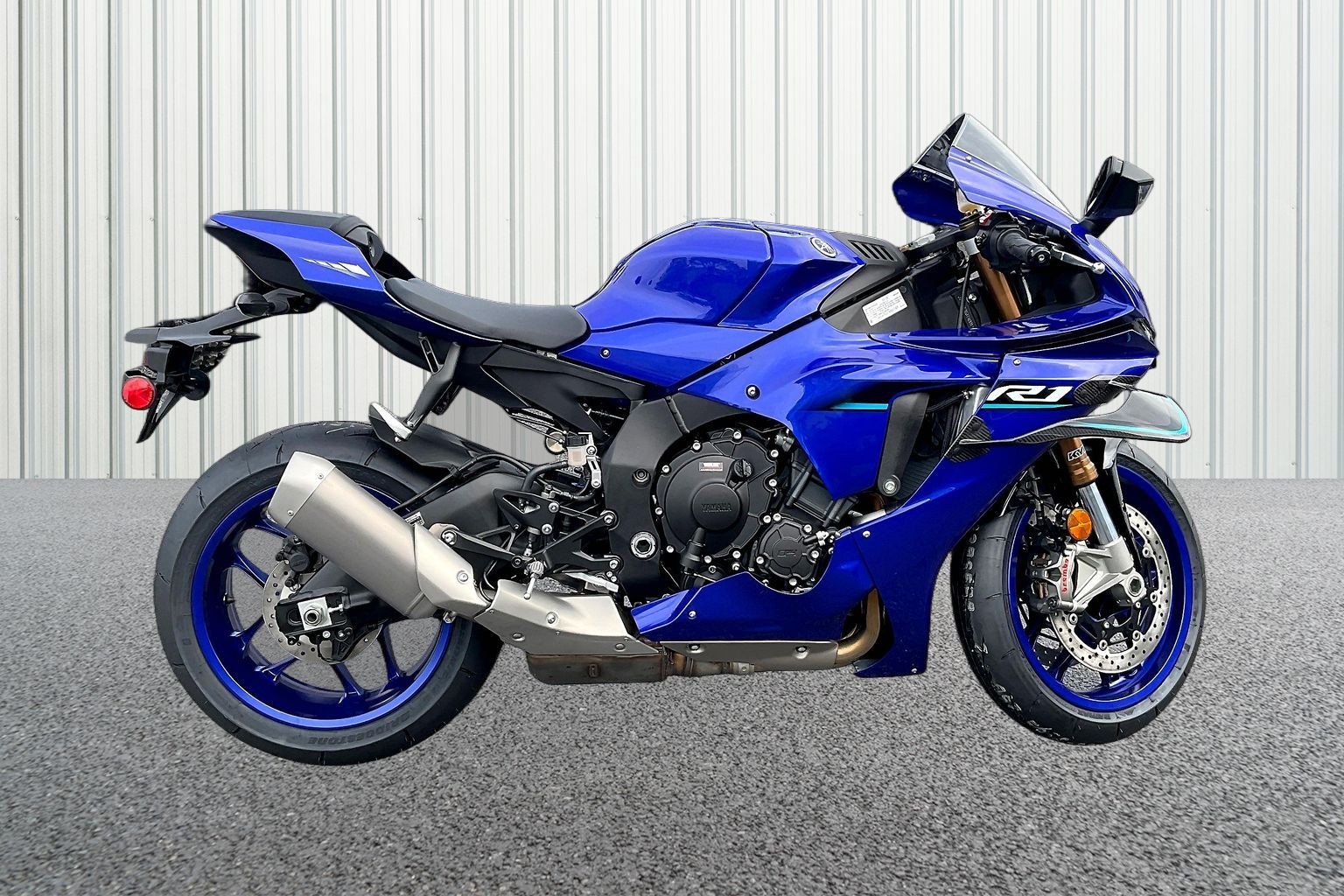 2026 Yamaha YZF-R1 for sale in Winchester, VA at Valley Cycle